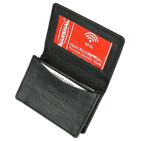 rfid bifold men's wallet with twenty credit card hold|genuine leather rfid wallet.